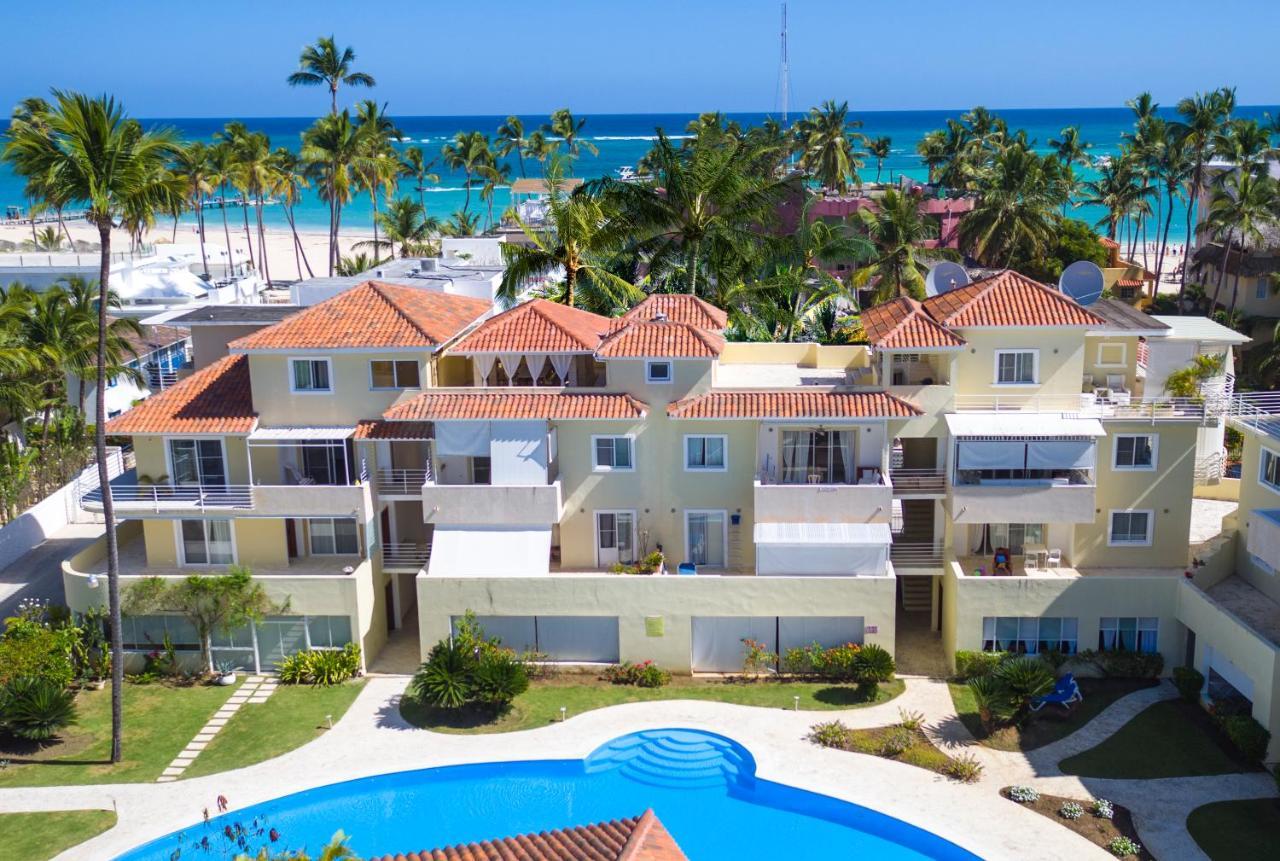 Aventura Village Los Corales Beach And Spa Punta Cana Exterior foto