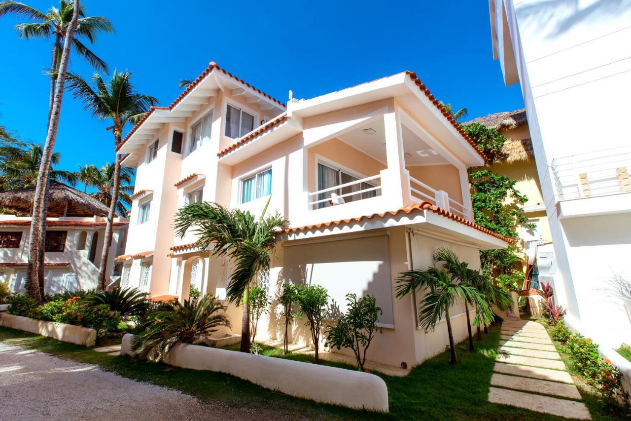 Aventura Village Los Corales Beach And Spa Punta Cana Exterior foto