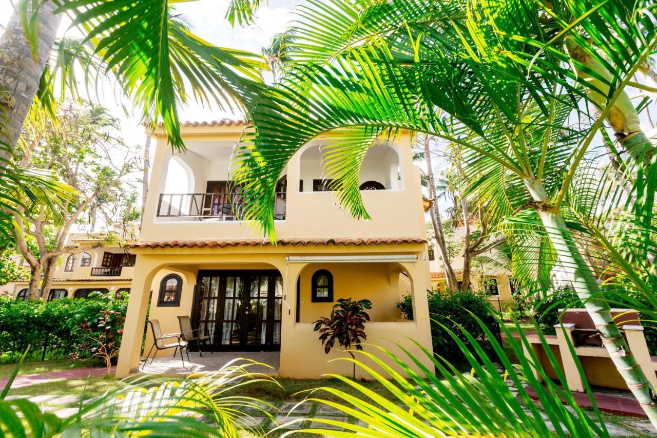 Aventura Village Los Corales Beach And Spa Punta Cana Exterior foto